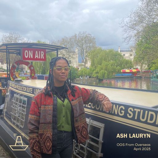 Ash Lauryn | OGs From Overseas | The BoAt Pod | April 2023