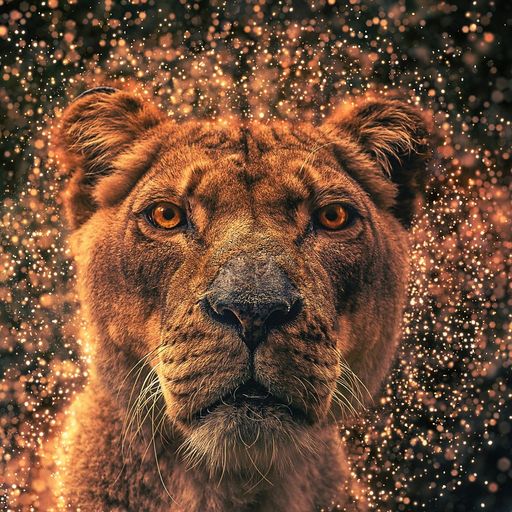 Lionesses!!!