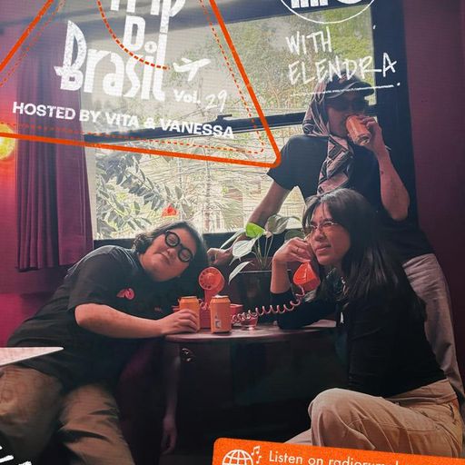 Trip Do Brasil Hosted By Vanessa & Jule With Elendra Vol.29