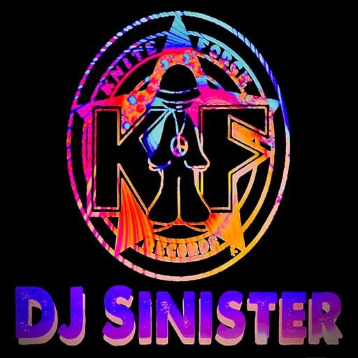 Dj-Sinister - Knite Flash Show - Live on Kniteforce Radio - 17-12-2020