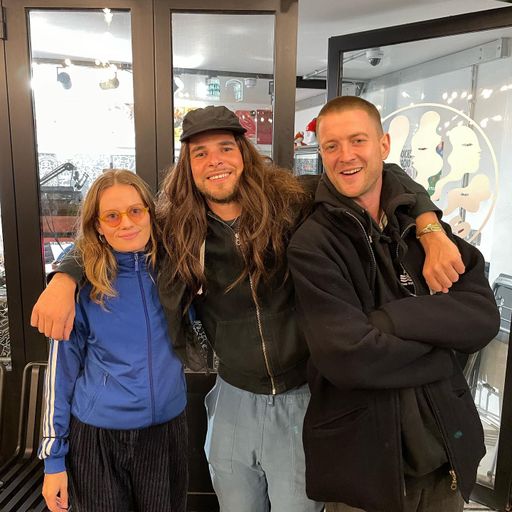 Alexanderos: Basket Of Light Takeover - 30/09/24 - [Voices Radio]