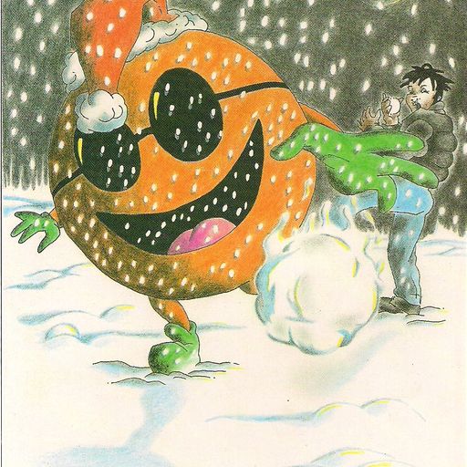 Orange - The Christmas Eve 2021 Special - Chris Paul