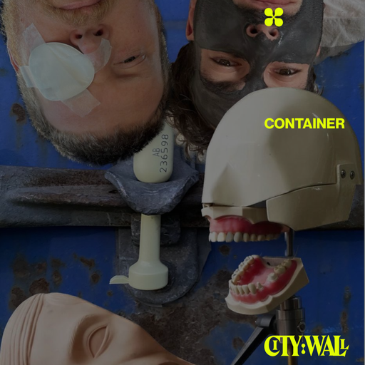 Container w/ Scott & CLOD - August 2023