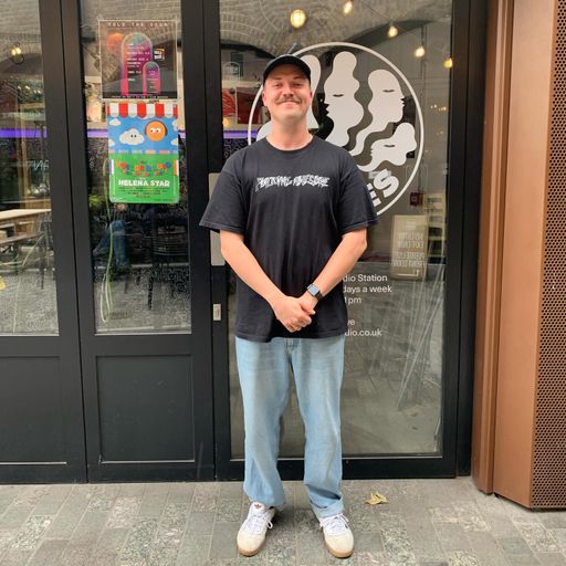 Jazz Moves Radio w/ Ben Horton - 04/06/24 - Voices Radio