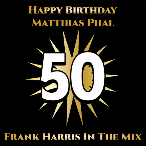 Frank Harris In The Mix