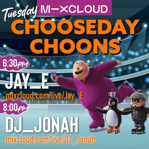 Chooseday Choons 14.1.25