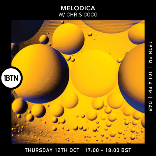 Melodica w/ Chris Coco - 12.10.23