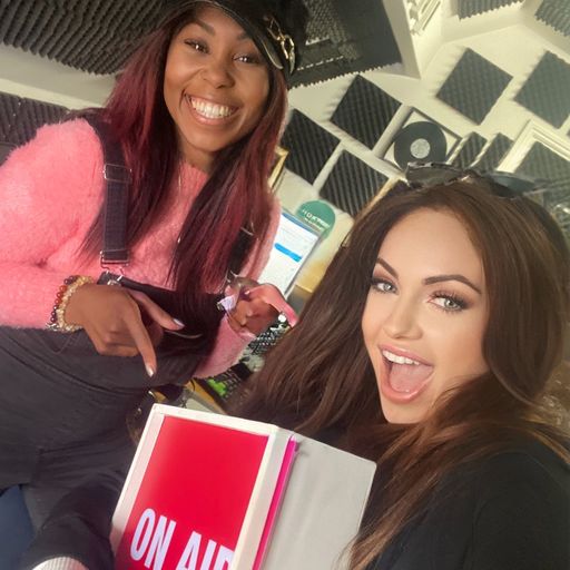 MAY BANK HOLIDAY 'SAVED BY THE 90s SPECIAL' KERRY BOYNE X LAUREN CORNELIUS