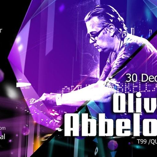 Dj-Sinister - Live Mix for T-99_Quadrophonia on Report2Dancefloor Radio-30-12-2017