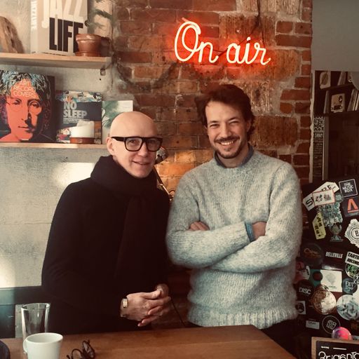 Le Mellotron: Anders & Patrick Vidal // 14-02-19