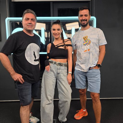 SummerKiss Kiss in the Mix 20 august 2024 invitata Rawanne // Mini Mix Daniel Stoica