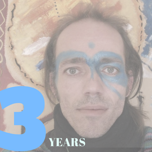 3 Years and 3 weeks seems not that long ago....Thanks for the Time and Music we share(d)...