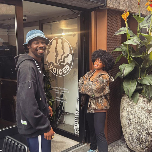 Merci Malik w/ Imani -  13/09/23 - Voices Radio