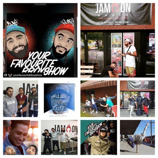 Your Favourite Bboyshow | 5. Juli 2018 | Halbjahresrückblick