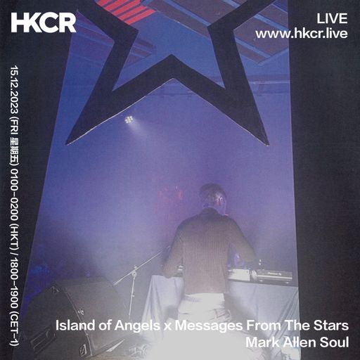 Island of Angels x Messages From The Stars: Mark Allen Soul - 15/12/2023