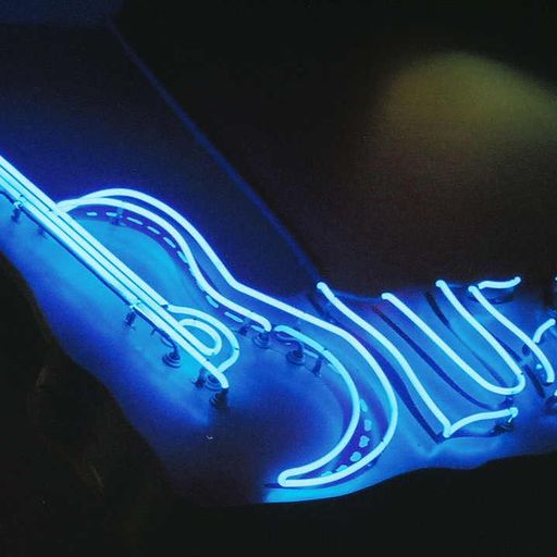 Live Archive Show #112 (Rockin' The Blues)