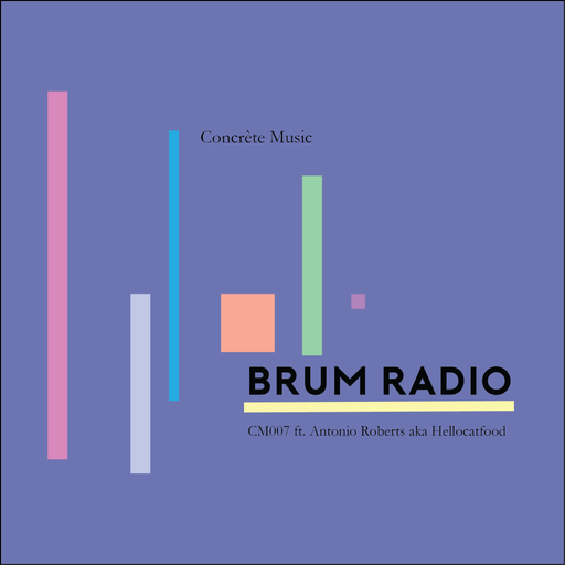 Concrète Music 007 (12/06/2019)