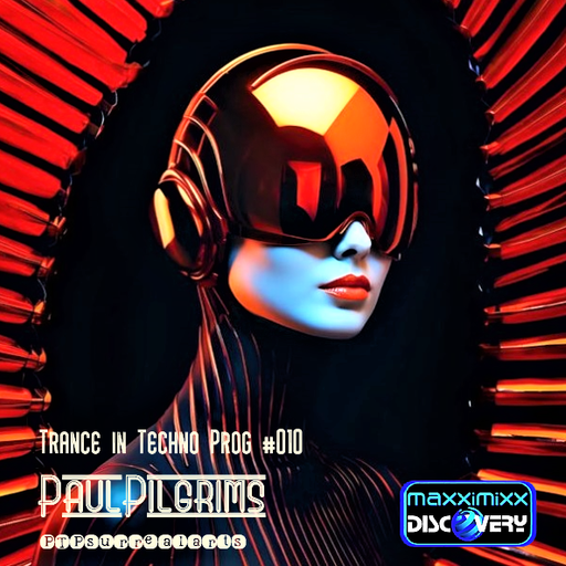 Trance in Techno Prog #010 Paul Pilgrims for Maxximixx Discovery 2K23