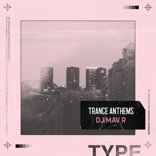 DJ MAV R	-	ISR - Trance Anthems