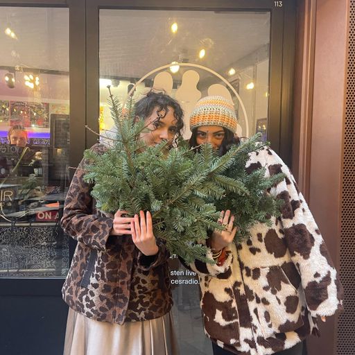 Emily Chilli 11/12/25 - [Voices Radio]