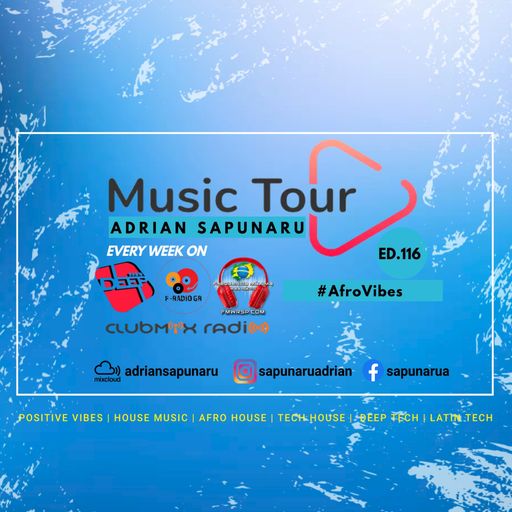 Adrian Sapunaru - Music Tour ed.116 (20.03.2024)