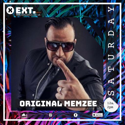 Original Memzee and special guest Maleh - 25 JUN 2022