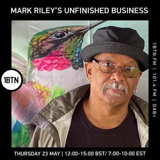 Unfinished Business w/ Mark Riley - 23.05.24