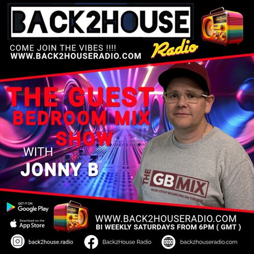 Episode 15: The Guest Bedroom Mix Show EP15 - 03.01.26