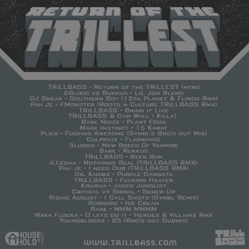 Return of the TRiLLEST