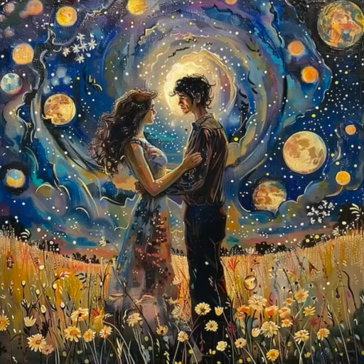 "BE HARMONY"-"SPARKED SOUL-DANCING WITH DUALITY."  -SET#14 2/6/2026 (REMASTERED)