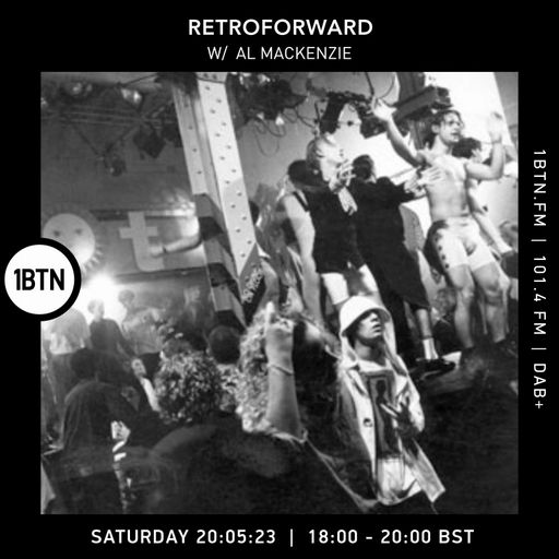 RetroForward with Al Mackenzie - 20.05.2023