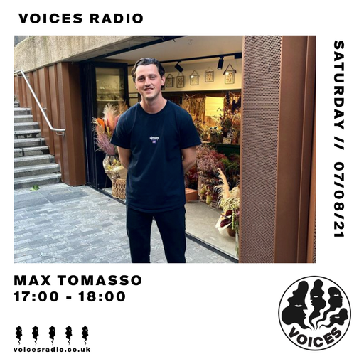Max Tomasso - 07/08/21