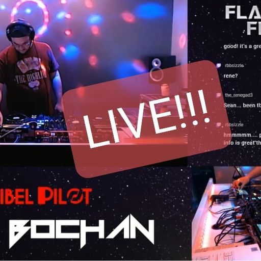 Flashback Friday w/ Bochan and Decibel Pilot on BNASTYBEATS.NET