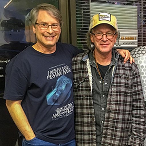 Live Archive Show: Sept. 21, 2018  [Interview with Steve Kimock]
