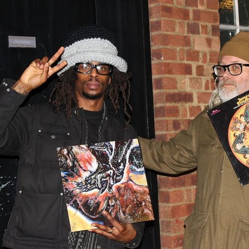 Chicken Foot Soup w/ Goya Gumbani and Dom P - 20th November 2025