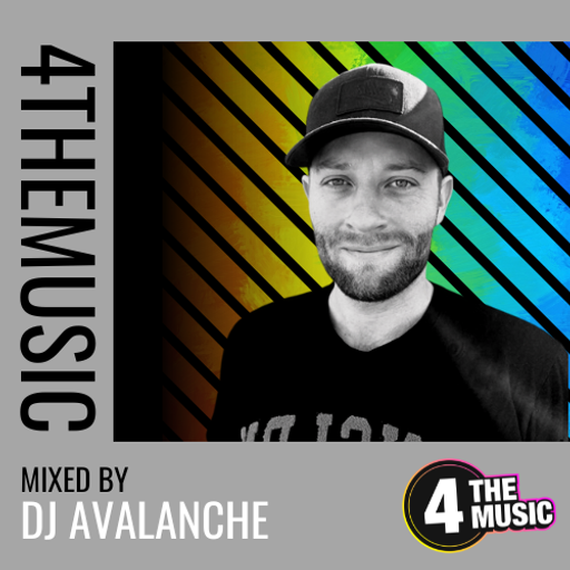 DJ Avalanche - 4TM Exclusive - Supa Sharp Shooter