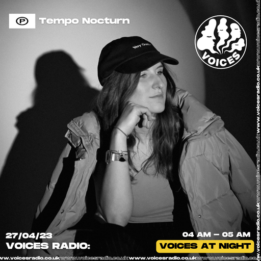 Tempo Nocturn w/ Teresi t 27/04/23