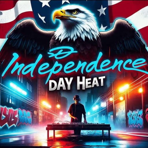 4th of July DJ Hip-Hop Mix by NoteDJ