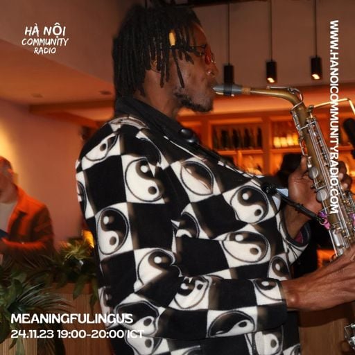 Meaningfulingus w/ Stanford Reid 24.11.23