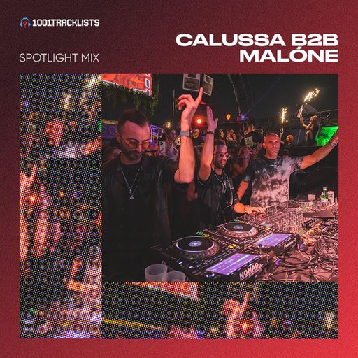 Calussa B2B Malóne - Live From Hurry Up Slowly, Art Basel, Miami 2022