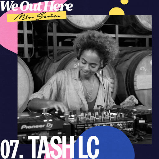 WOH MIX.07 - Tash LC
