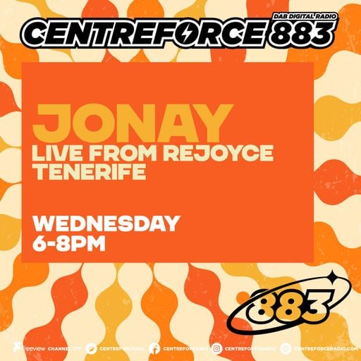 Jonay - 88.3 Centreforce DAB+ Radio - 10 - 09 - 2025 .mp3(