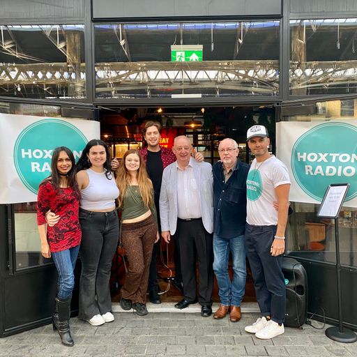 Soul Show Live from Coqbull Spitalfields