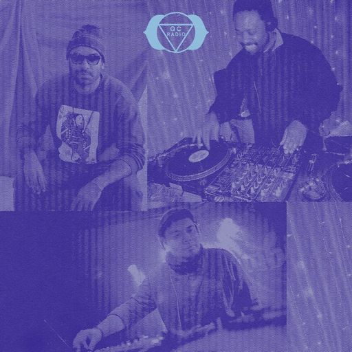 QC Radio: King Hippo with Jaytoo, Afroqbano, DJ Sound Culture // 20-04-21