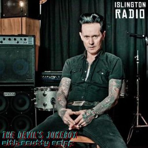 The Devil's Jukebox with Smutty Smiff (29/04/2022)