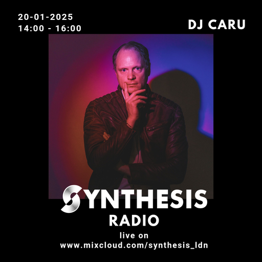 Dj Caru @ Synthesis 21-01-25