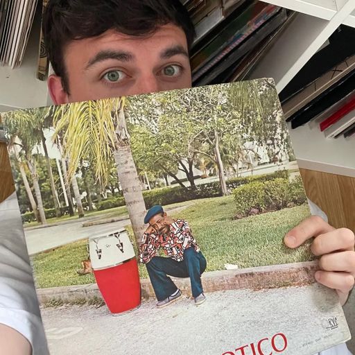 Musica Macondo: Tim Garcia // 28-06-22