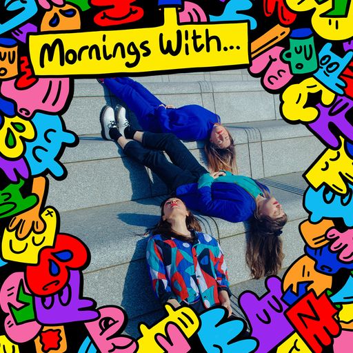 Mornings with Stealing Sheep (June '23)