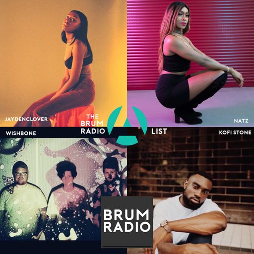 The Brum Radio A-List with Danny de Reybekill (14/10/2019)