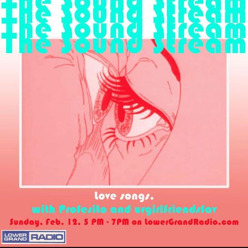 The Sound Stream w/ urgirlfriendsfav (02.12.2023)